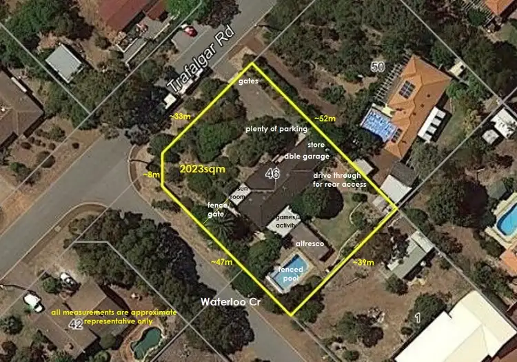 Fourth view of Homely house listing, 46 Trafalgar Road, Lesmurdie WA 6076