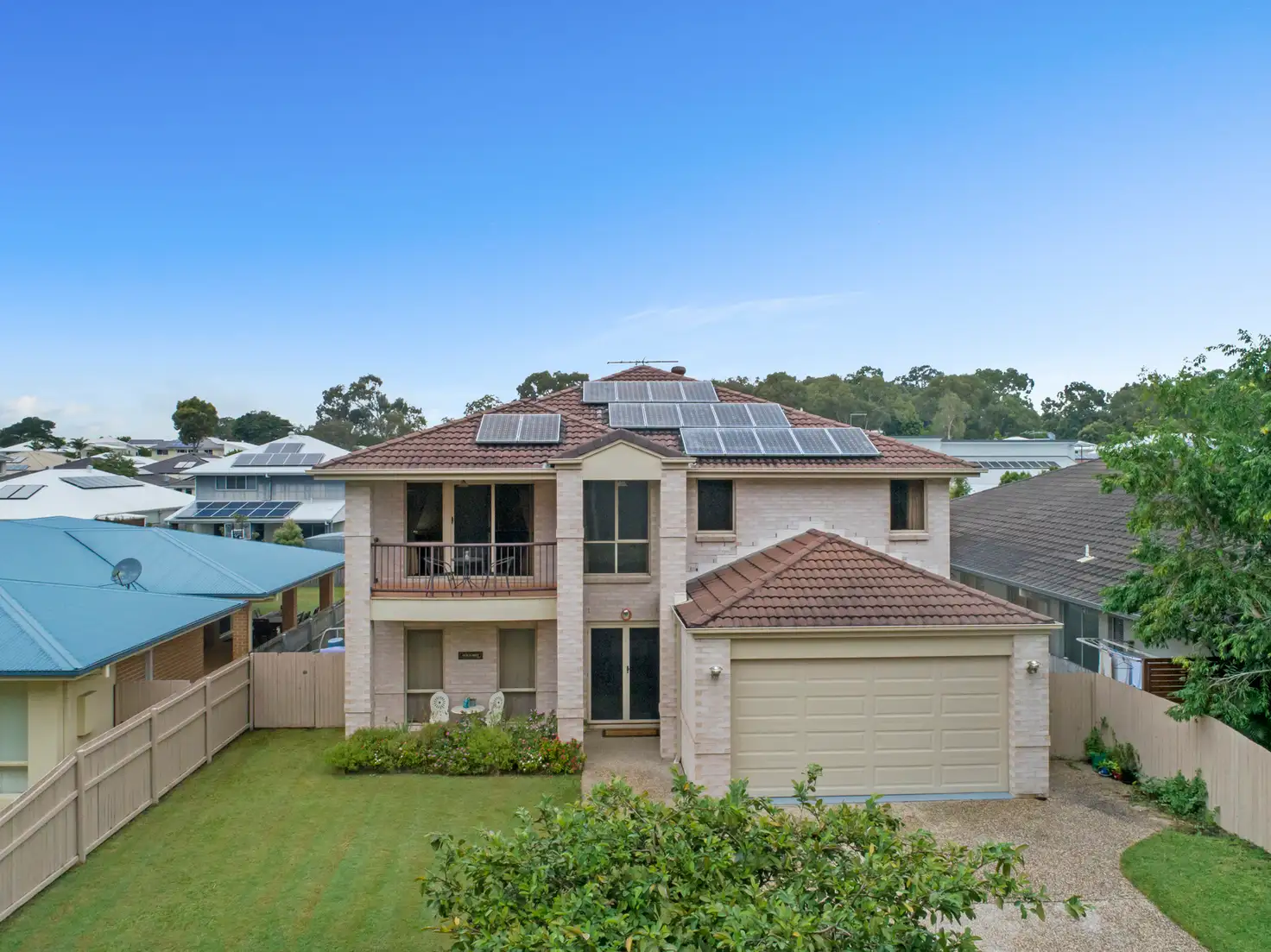Main view of Homely house listing, 36 Habitat Drive, Wakerley QLD 4154