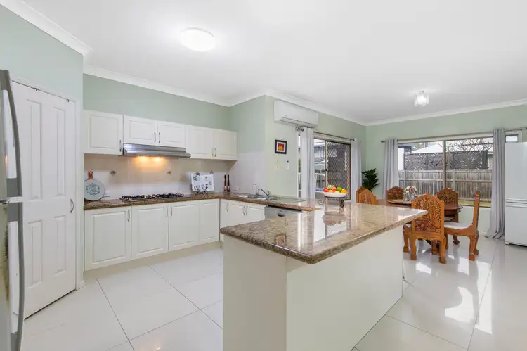 Second view of Homely house listing, 36 Habitat Drive, Wakerley QLD 4154