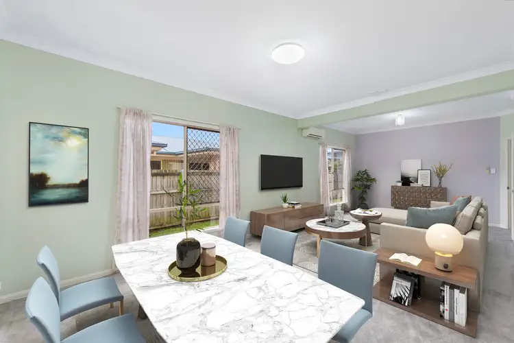 Third view of Homely house listing, 36 Habitat Drive, Wakerley QLD 4154