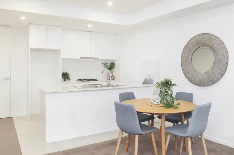 Second view of Homely apartment listing, 107/7-9 Beane Street West, Gosford NSW 2250
