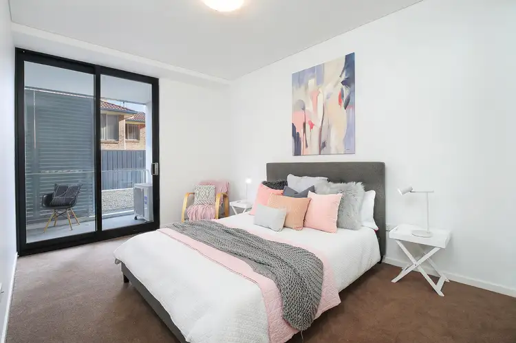 Fifth view of Homely apartment listing, 107/7-9 Beane Street West, Gosford NSW 2250