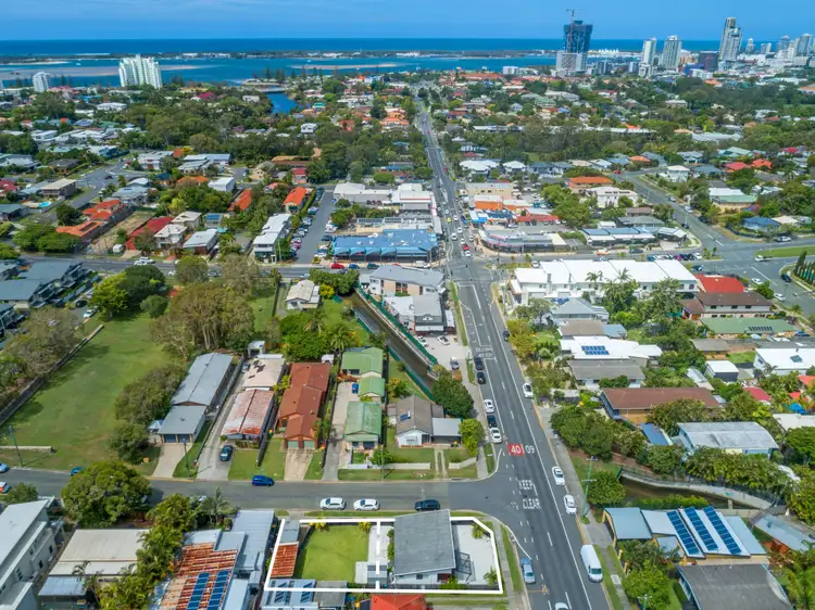 Second view of Homely house listing, 47 Musgrave Avenue, Labrador QLD 4215