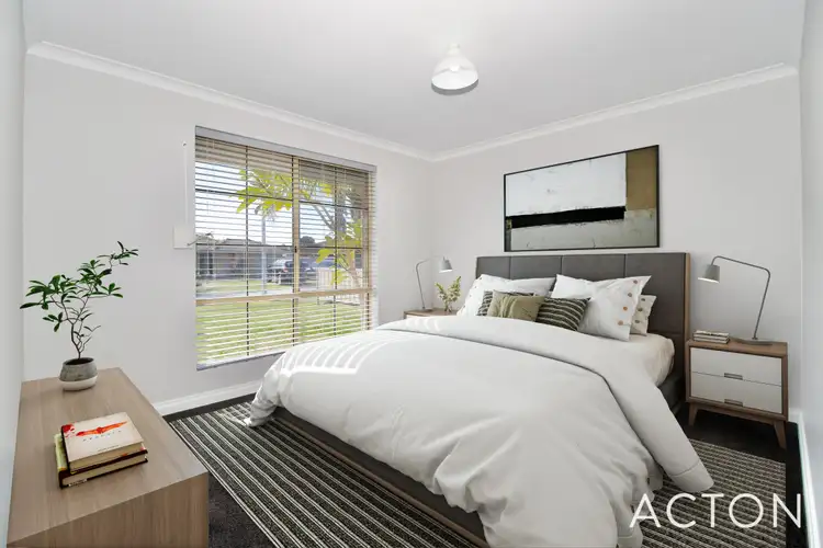 Second view of Homely house listing, 4 Cotton Place, Waikiki WA 6169