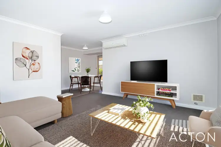 Fourth view of Homely house listing, 4 Cotton Place, Waikiki WA 6169