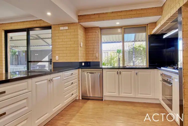 Fifth view of Homely house listing, 4 Cotton Place, Waikiki WA 6169
