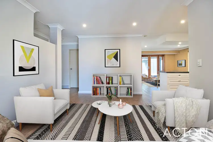 Sixth view of Homely house listing, 4 Cotton Place, Waikiki WA 6169