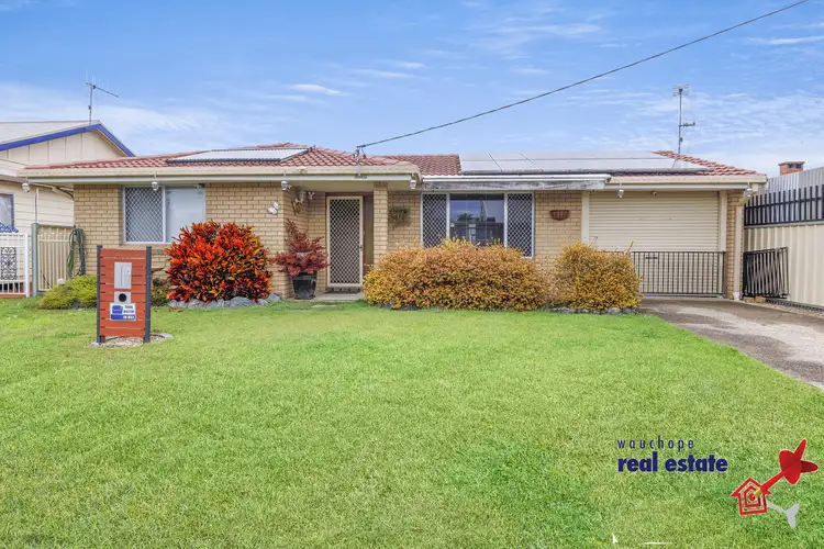 Main view of Homely house listing, 4 Webb Street, Wauchope NSW 2446