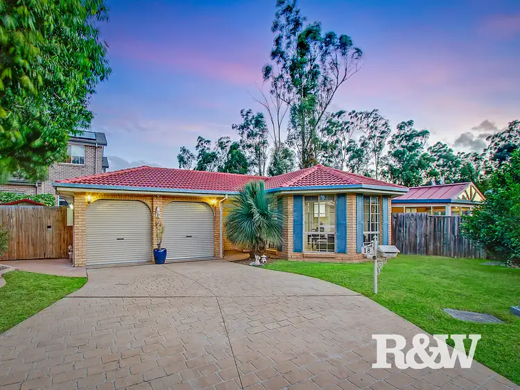 18 Yatay Place, Plumpton NSW 2761