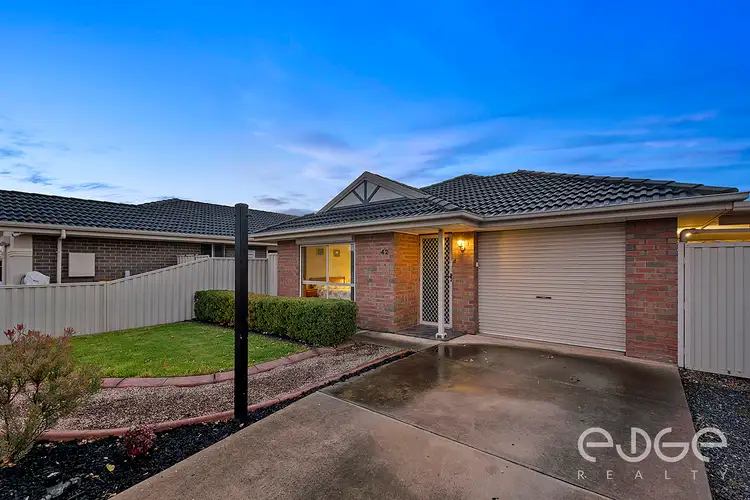 Main view of Homely house listing, 42 Claxton Way, Burton SA 5110