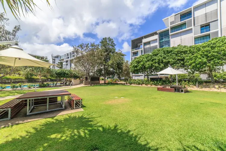 Seventh view of Homely apartment listing, 2302/2 Ephraim Island, Paradise Point QLD 4216