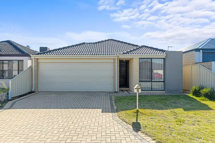 Main view of Homely house listing, 5 Lendich Pass, Maddington WA 6109