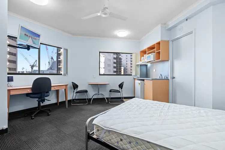 Second view of Homely apartment listing, 1312/108 Margaret Street, Brisbane City QLD 4000