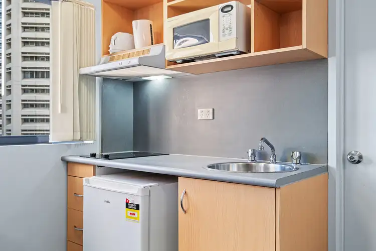 Fifth view of Homely apartment listing, 1312/108 Margaret Street, Brisbane City QLD 4000
