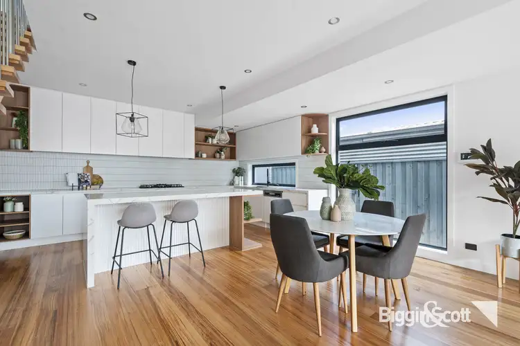Fourth view of Homely townhouse listing, 2/74 Oxford Street, Newport VIC 3015