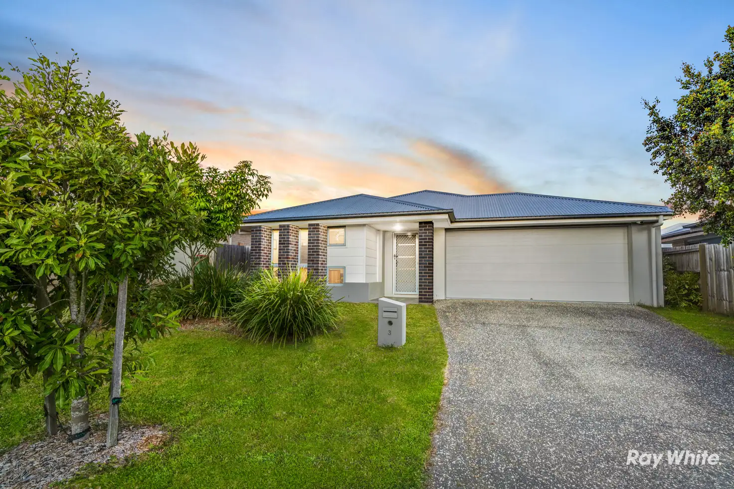 Main view of Homely house listing, 3 Grayson Street, Yarrabilba QLD 4207