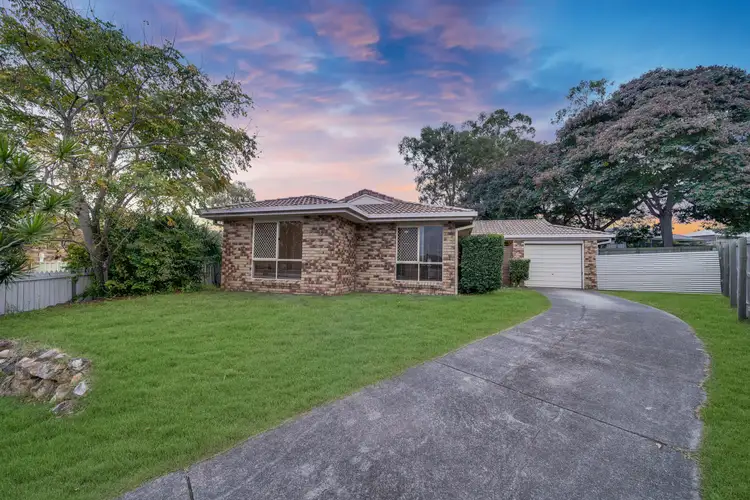 Main view of Homely house listing, 19 Lutton Court, Boronia Heights QLD 4124