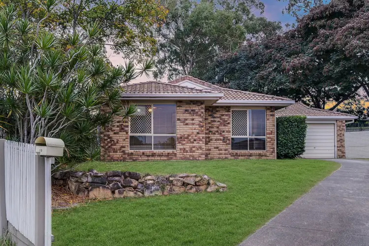 Second view of Homely house listing, 19 Lutton Court, Boronia Heights QLD 4124