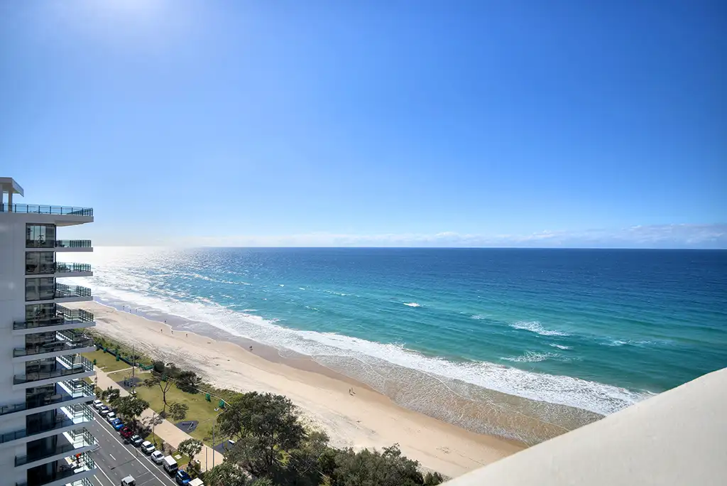 Main view of Homely unit listing, 69/114 The Esplanade, Surfers Paradise QLD 4217
