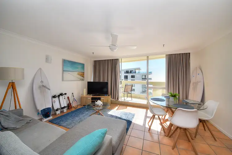 Second view of Homely unit listing, 69/114 The Esplanade, Surfers Paradise QLD 4217