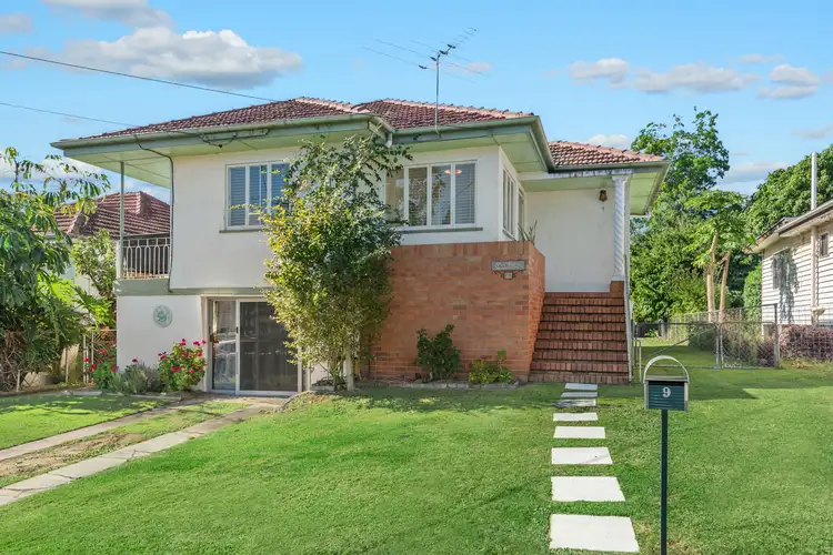9 Balal Street, Stafford QLD 4053