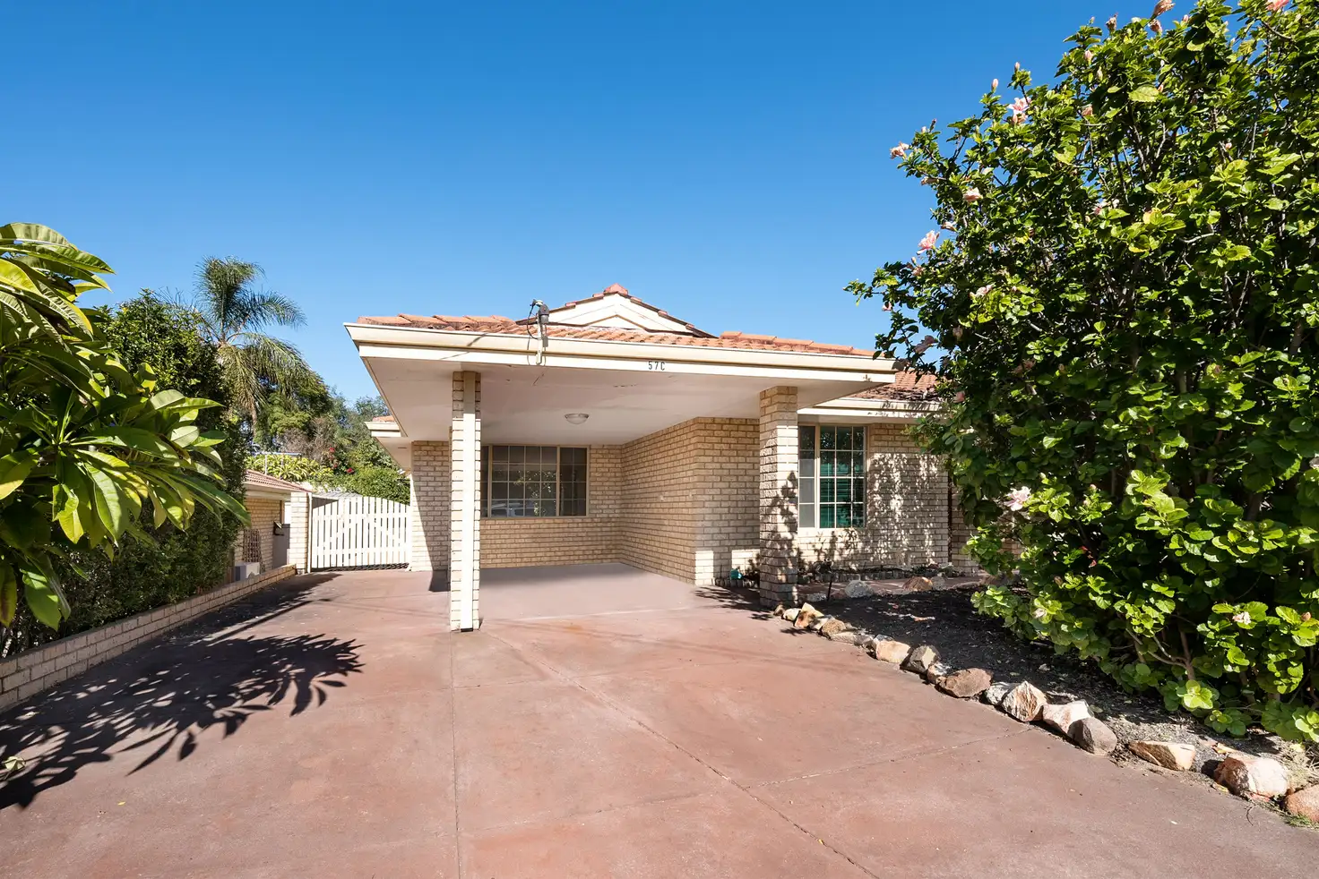 Main view of Homely house listing, 57C Adrian Street, Palmyra WA 6157