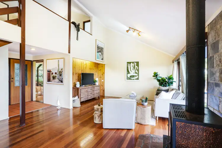Second view of Homely house listing, 11 Gretty Lane, Lower Beechmont QLD 4211