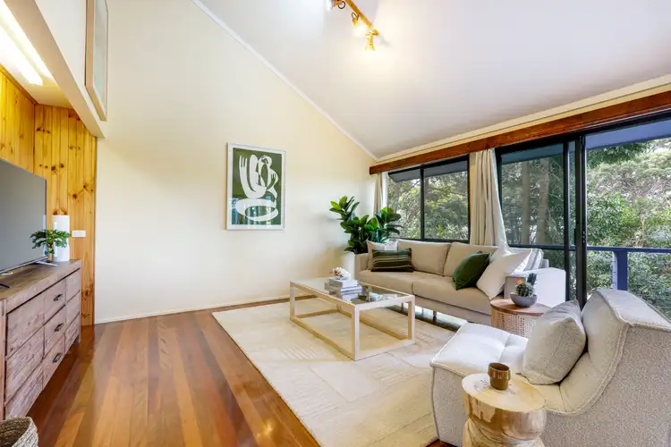 Third view of Homely house listing, 11 Gretty Lane, Lower Beechmont QLD 4211