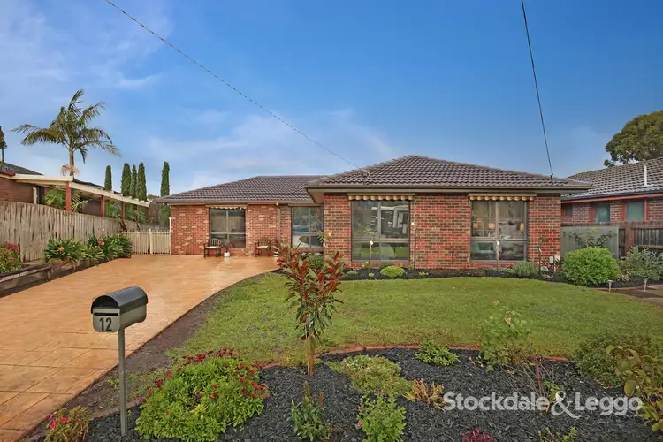 12 Natika Court, Bundoora VIC 3083