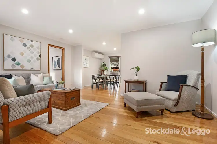 Third view of Homely house listing, 12 Natika Court, Bundoora VIC 3083