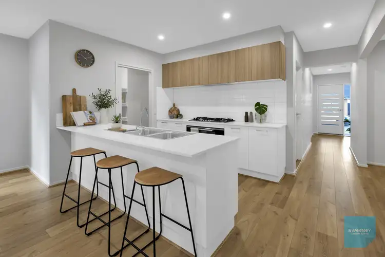 Second view of Homely house listing, 9 Kidd Street, Deanside VIC 3336
