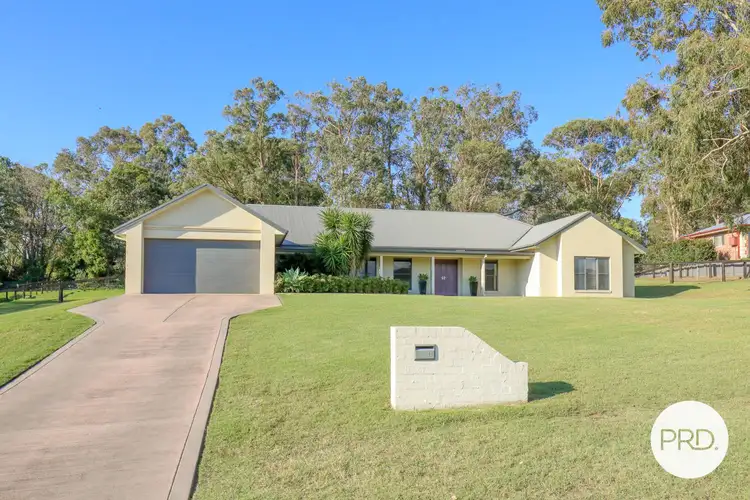 Main view of Homely house listing, 11 Gardenia Close, Bolwarra Heights NSW 2320