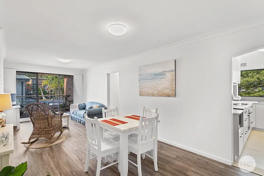 Main view of Homely unit listing, 6/3 Catalina Close, Nelson Bay NSW 2315