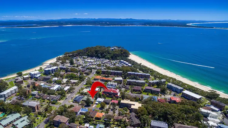 Third view of Homely unit listing, 6/3 Catalina Close, Nelson Bay NSW 2315