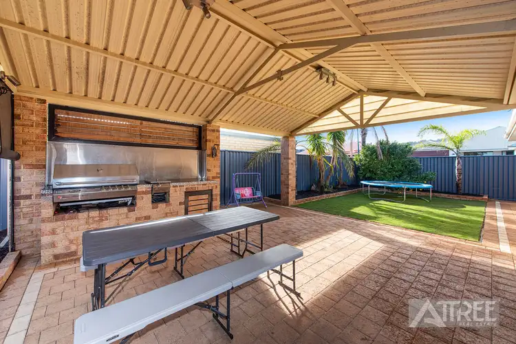 Second view of Homely house listing, 2 Honeydew Bend, Byford WA 6122