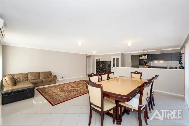 Third view of Homely house listing, 2 Honeydew Bend, Byford WA 6122
