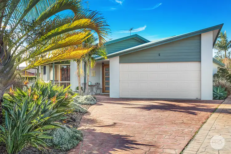 5 Plimsoll Close, Salamander Bay NSW 2317