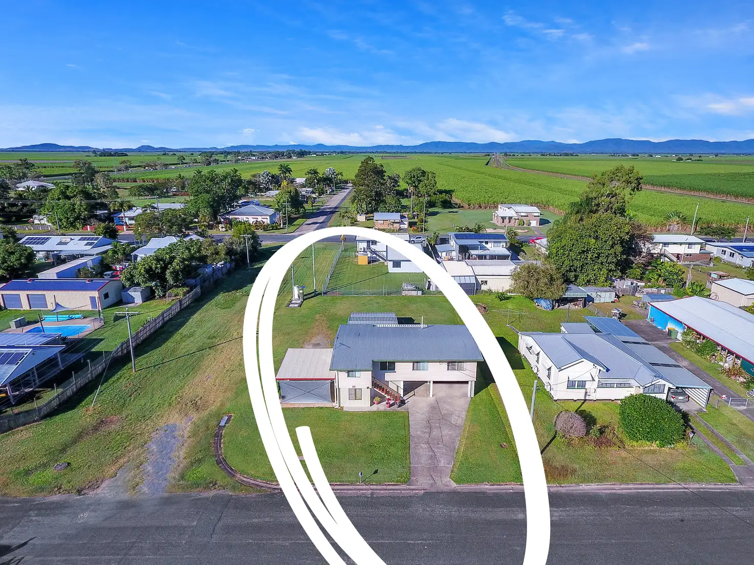 Main view of Homely house listing, 17 Jorgensen Street, Bakers Creek QLD 4740