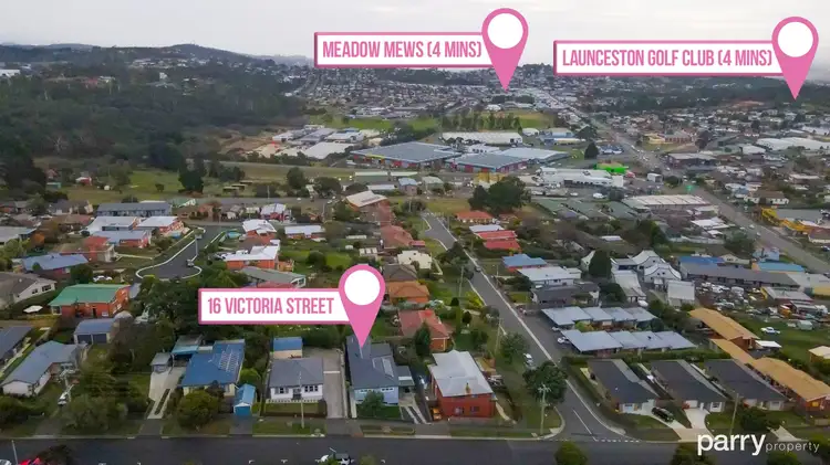 16 Victoria Street, Youngtown TAS 7249