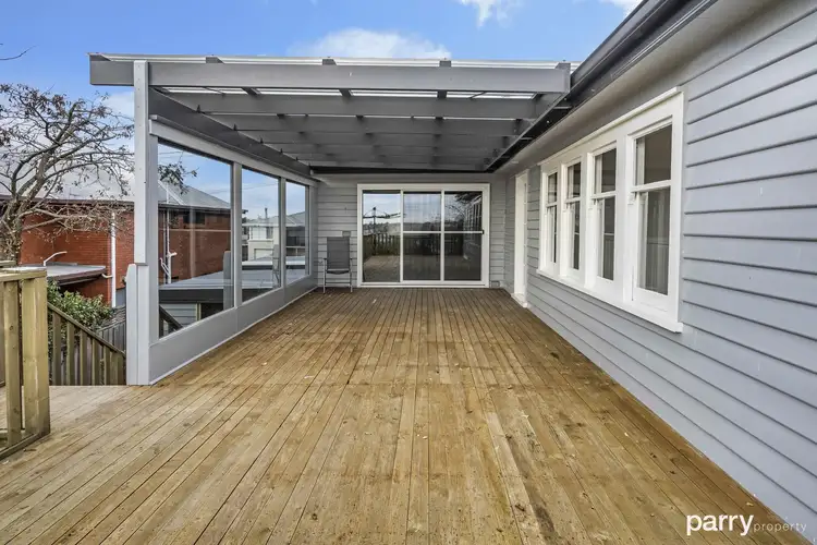 Second view of Homely house listing, 16 Victoria Street, Youngtown TAS 7249