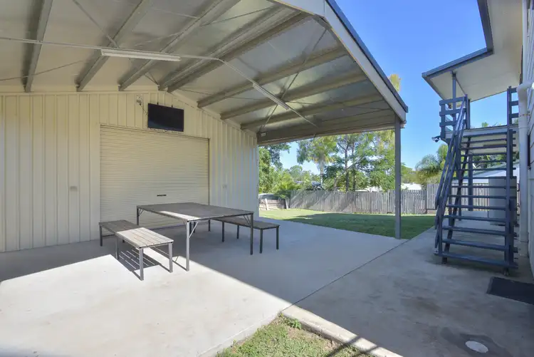 Second view of Homely house listing, 21 Park Street, West Gladstone QLD 4680