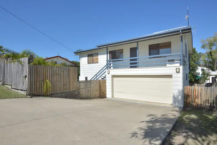 Third view of Homely house listing, 21 Park Street, West Gladstone QLD 4680