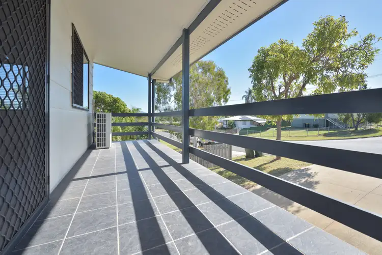 Fifth view of Homely house listing, 21 Park Street, West Gladstone QLD 4680