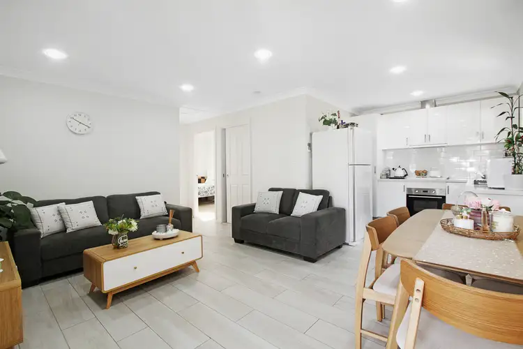 Main view of Homely house listing, 104 & 104a Sweethaven Road, Greenfield Park NSW 2176