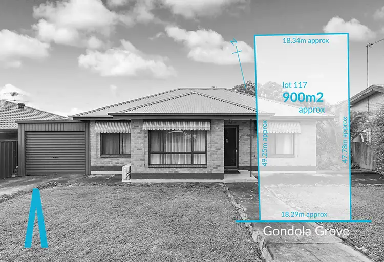 16 Gondola Grove, Para Hills SA 5096