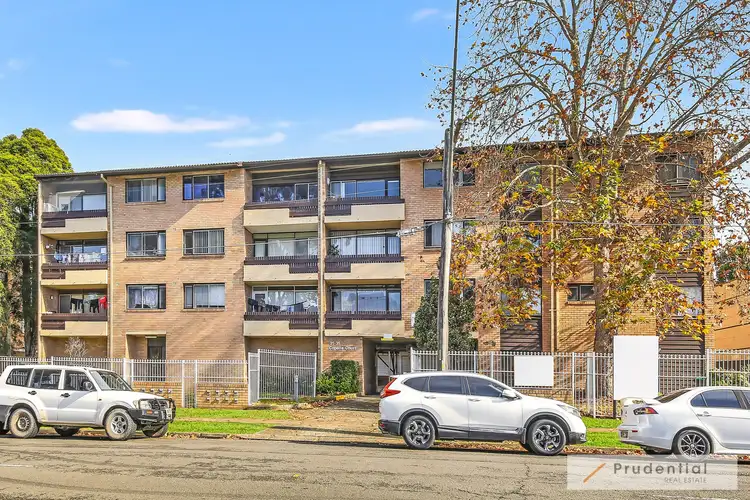 Main view of Homely unit listing, 26/31 Forbes Street, Liverpool NSW 2170