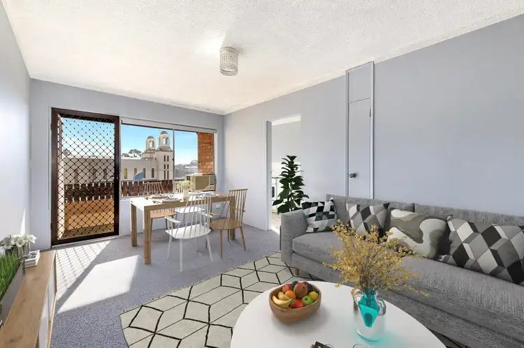 Second view of Homely unit listing, 26/31 Forbes Street, Liverpool NSW 2170