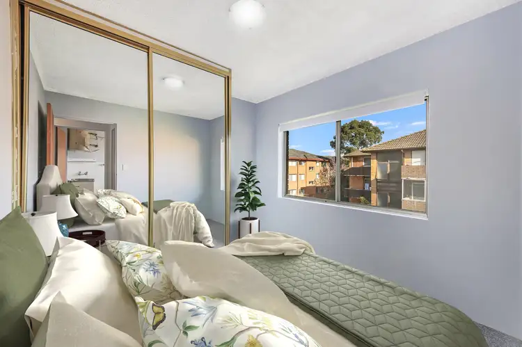 Fifth view of Homely unit listing, 26/31 Forbes Street, Liverpool NSW 2170