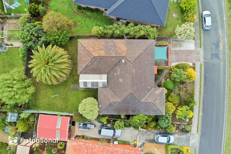 Third view of Homely house listing, 9 Moonya Drive, Kingston Beach TAS 7050