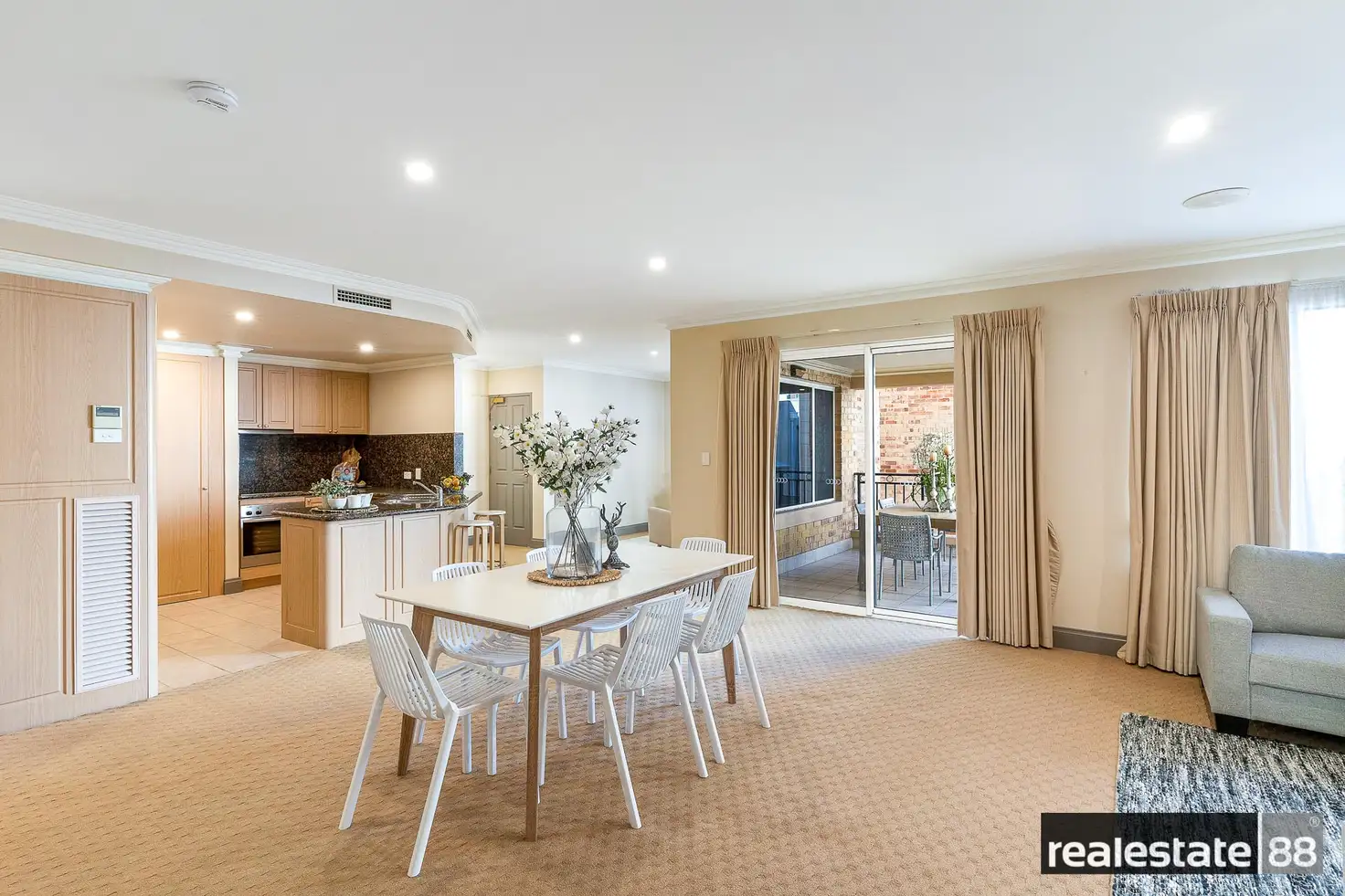 Main view of Homely apartment listing, 12/65 Wittenoom Street, East Perth WA 6004